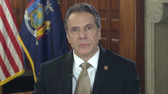 Andrew Cuomo