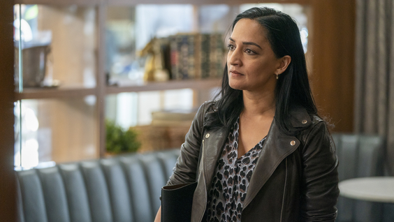 Archie Panjabi