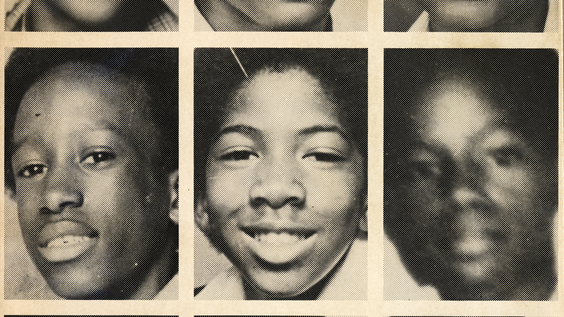 Composite of 12 victims