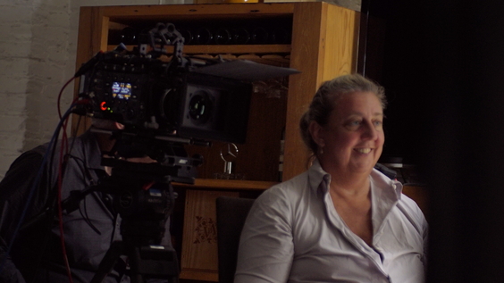 Director Maro Chermayeff