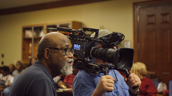 Director Sam Pollard