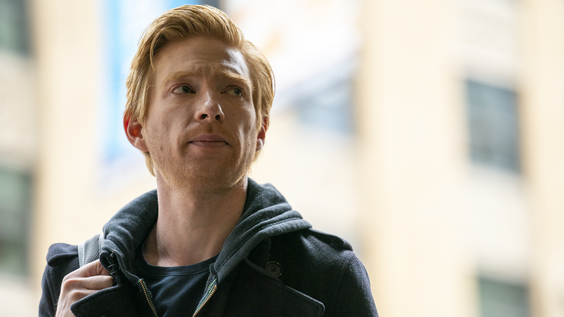 Domhnall Gleeson