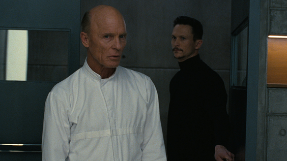 Ed Harris, Jonathan Tucker