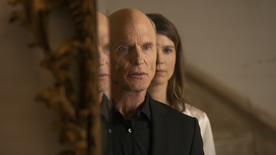 Ed Harris, Katja Herbers
