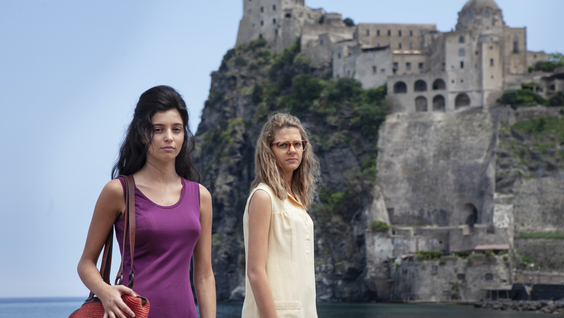 Gaia Girace, Margherita Mazzucco