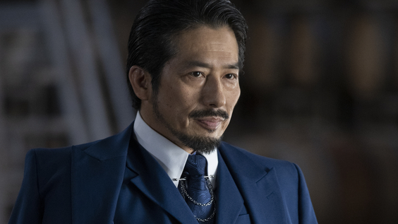 Hiroyuki Sanada