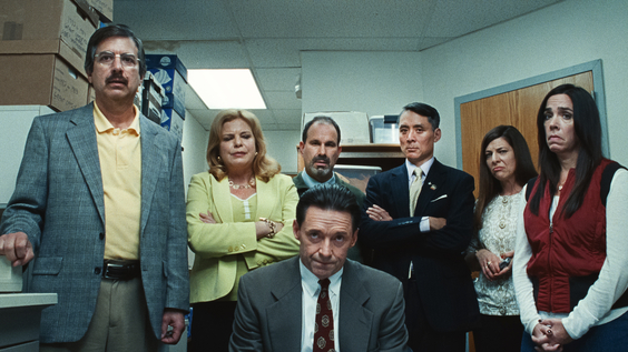 Hugh Jackman, Ray Romano