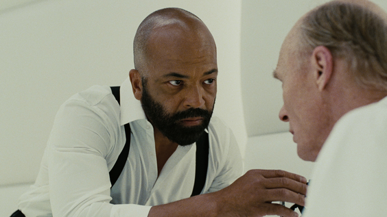 Jeffrey Wright, Ed Harris