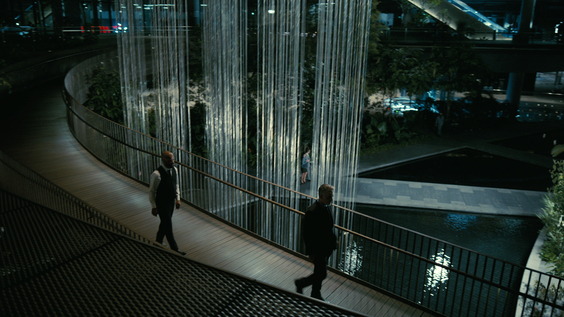 Jeffrey Wright, Tommy Flanagan