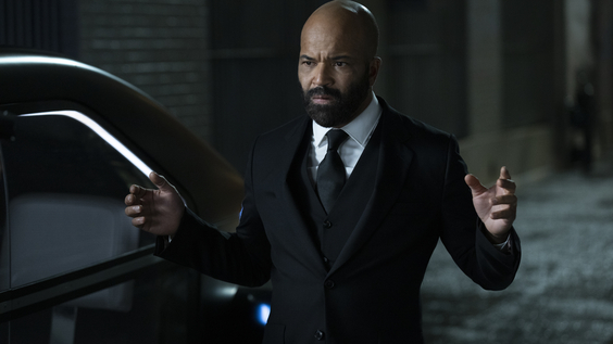 Jeffrey Wright