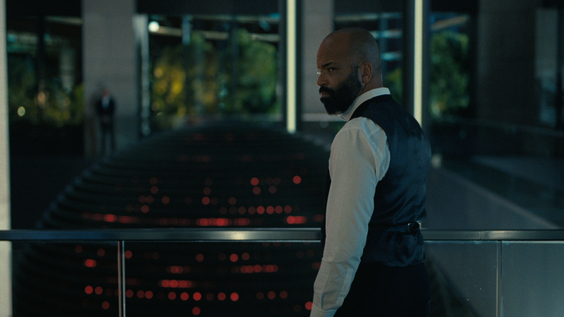 Jeffrey Wright