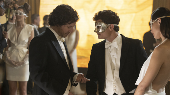 John Gallagher Jr., Rafi Gavron