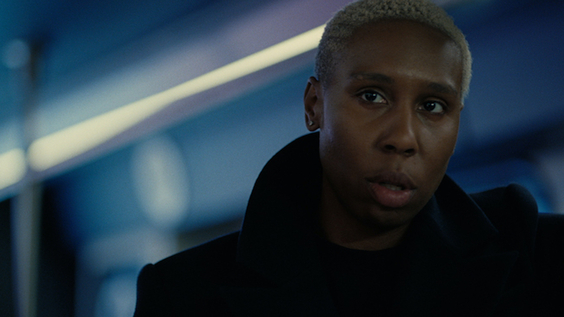 Lena Waithe