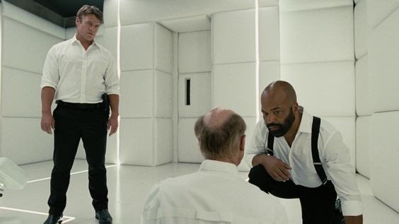 Luke Hemsworth, Jeffrey Wright