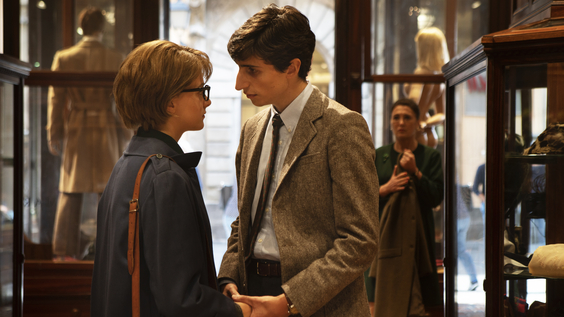 Margherita Mazzucco, Bruno Orlando