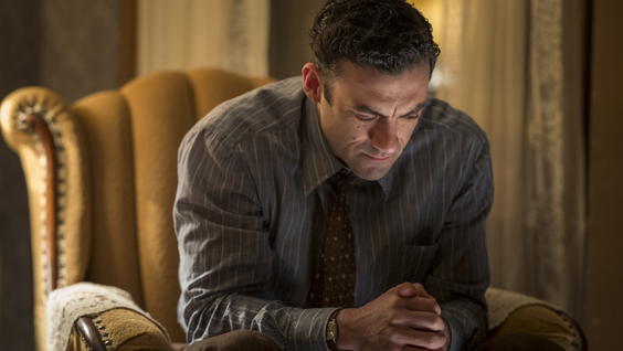 Morgan Spector