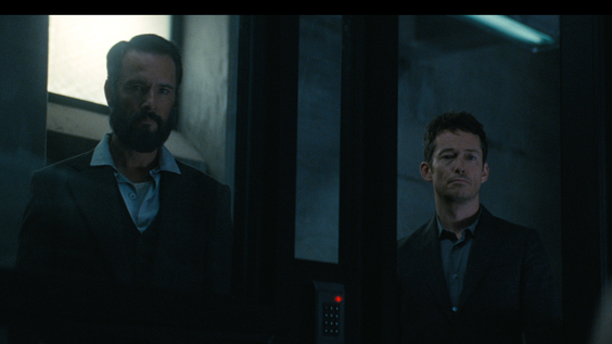 Rodrigo Santoro, Simon Quarterman