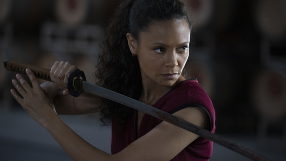 Thandie Newton