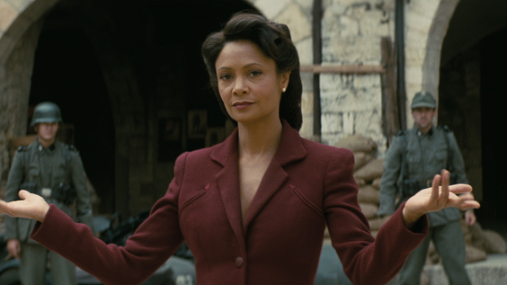 Thandie Newton