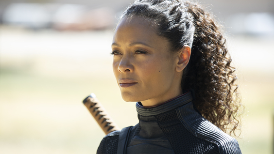 Thandie Newton