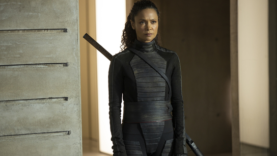 Thandie Newton