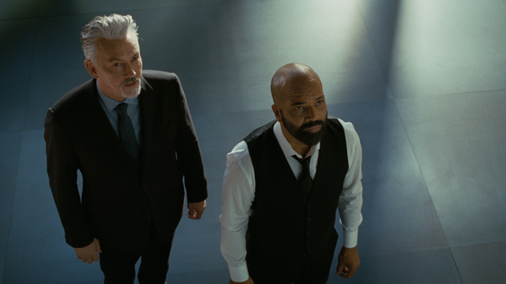 Tommy Flanagan, Jeffrey Wright