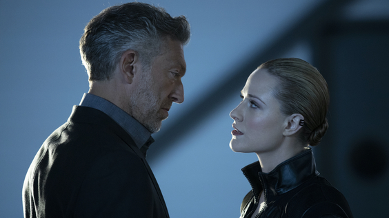 Vincent Cassel, Evan Rachel Wood