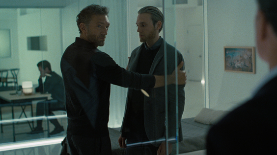 Vincent Cassel, Paul Cooper