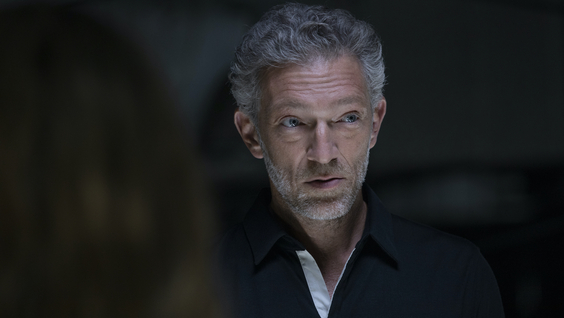 Vincent Cassel