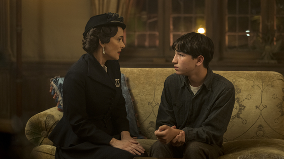 Winona Ryder, Caleb Malis