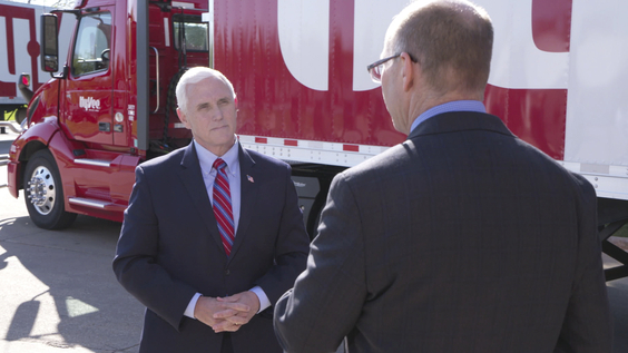 Vice President Mike Pence