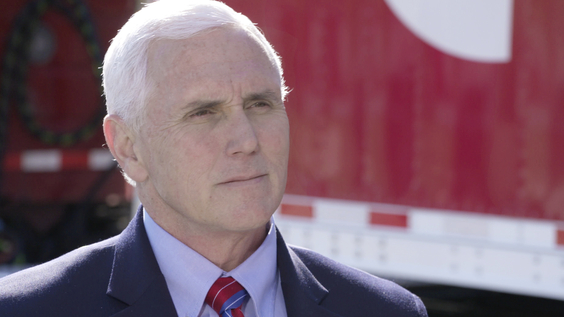Vice President Mike Pence