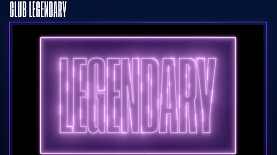 Club Legendary - After Party