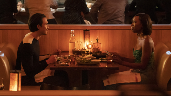 Alexander Hodge, Yvonne Orji