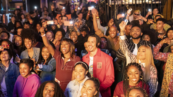Yvonne Orji, Alexander Hodge, Amanda Seales