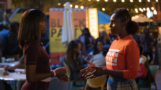 Yvonne Orji, Issa Rae