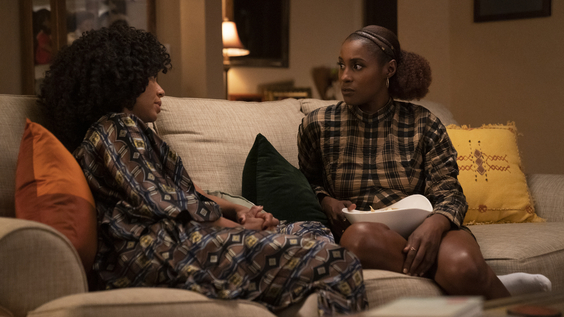 Wendy Raquel Robinson, Issa Rae