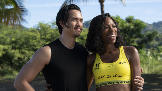 Alexander Hodge, Yvonne Orji