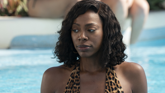 Yvonne Orji