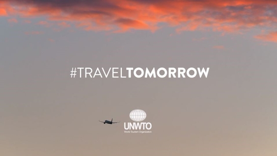 Nouvelle campagne "Travel Tomorrow" de l'Organisation mondiale du tourisme en partenariat avec CNN