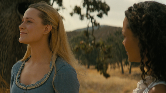 Evan Rachel Wood, Thandie Newton