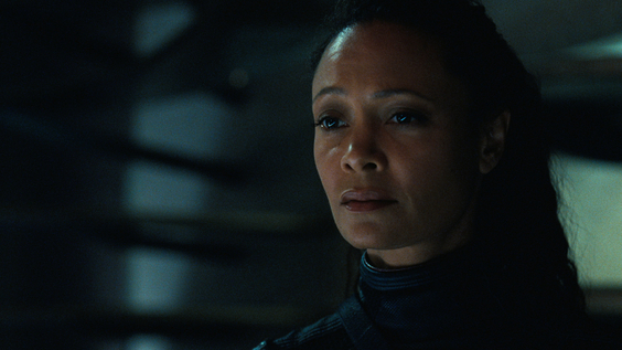 Thandie Newton