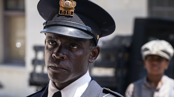 Chris Chalk