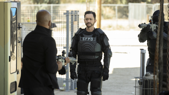 Clifton Collins Jr.