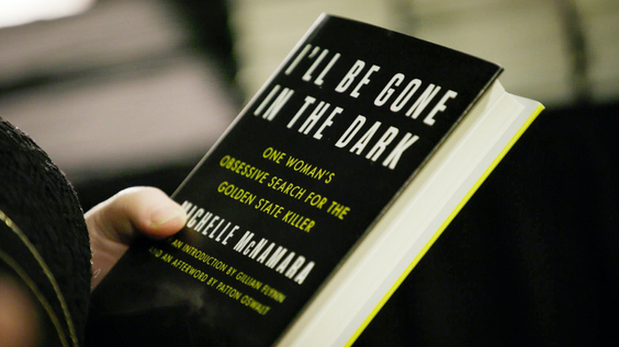 I’ll Be Gone In The Dark by Michelle McNamara