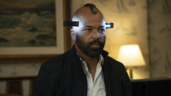 Jeffrey Wright