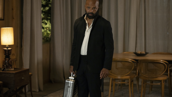 Jeffery Wright