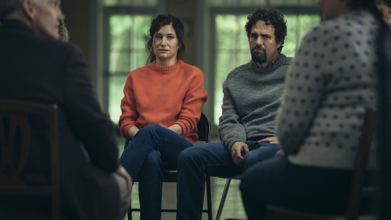 Kathryn Hahn, Mark Ruffalo