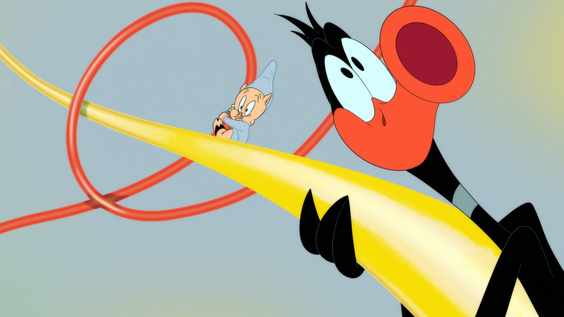LOONEY TUNES CARTOONS