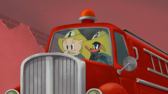 LOONEY TUNES CARTOONS